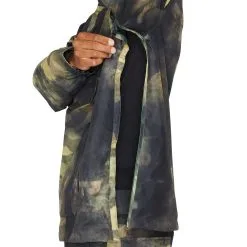 Volcom Brighton Pullover Wintersportjacke Camouflage Herren -Snowboards Verkäufe volcom brighton pullover g0652315 cam 05 gross