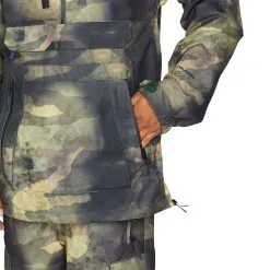 Volcom Brighton Pullover Wintersportjacke Camouflage Herren -Snowboards Verkäufe volcom brighton pullover g0652315 cam 06 gross