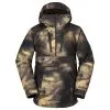Volcom Brighton Pullover Wintersportjacke Camouflage Herren -Snowboards Verkäufe volcom brighton pullover g0652315 cam gross