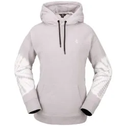 Volcom Costus Sweatshirt Amethyst Smoke Damen