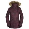 Volcom Fawn Insulated Skijacke Acid Merlot Damen -Snowboards Verkäufe volcom fawn insulated jacket h0452011 acm gross0Jsp9nA4NgbB7