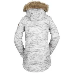 Volcom Fawn Insulated Schneejacke White Tiger Damen 7 Volcom Fawn Insulated Schneejacke White Tiger Damen -Snowboards Verkäufe volcom fawn insulated jacket h0452011 wtt 02 gross2Ynsv7gEKmDXi