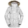 Volcom Fawn Insulated Schneejacke White Tiger Damen