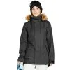 Volcom Fawn Insulated Schneejacke Black Damen -Snowboards Verkäufe volcom fawn insulated jacket h0452308 blk gross5XVNjwBB3MdDc