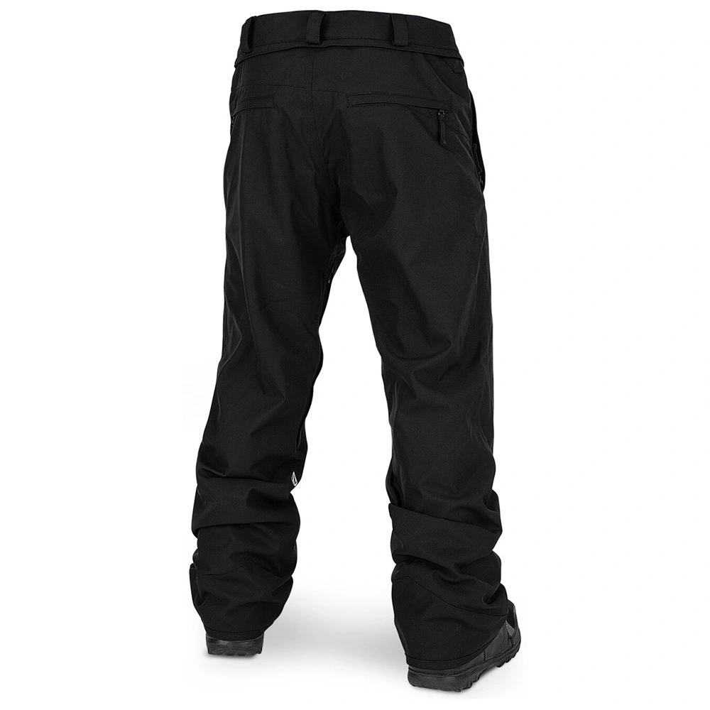 Volcom Freakin Snow Chino Funktionshose Black Herren 4 Volcom Freakin Snow Chino Funktionshose Black Herren – Bild 2