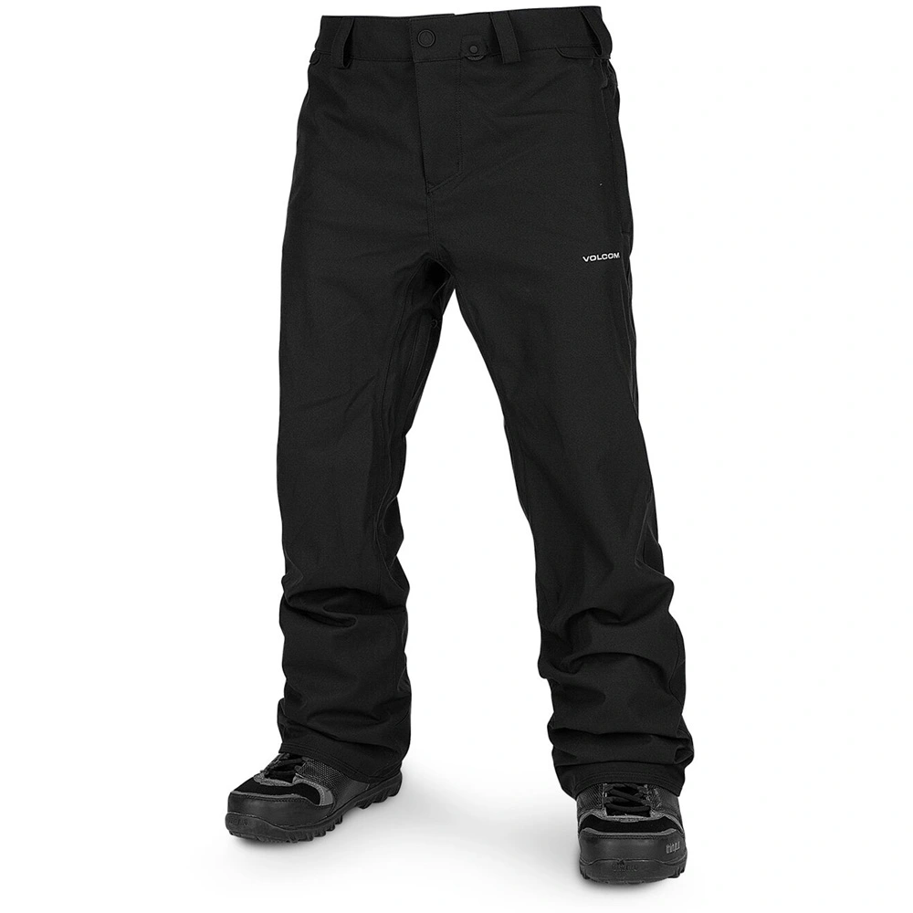 Volcom Freakin Snow Chino Funktionshose Black Herren 3 Volcom Freakin Snow Chino Funktionshose Black Herren