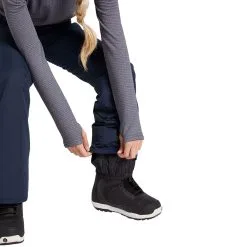Volcom Frochickie Insulated Winterhose Navy Damen 10 Volcom Frochickie Insulated Winterhose Navy Damen -Snowboards Verkäufe volcom frochickie insulated pant h1251903 nvy 03 gross