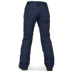 Volcom Frochickie Insulated Winterhose Navy Damen 11 Volcom Frochickie Insulated Winterhose Navy Damen -Snowboards Verkäufe volcom frochickie insulated pant h1251903 nvy 04 gross