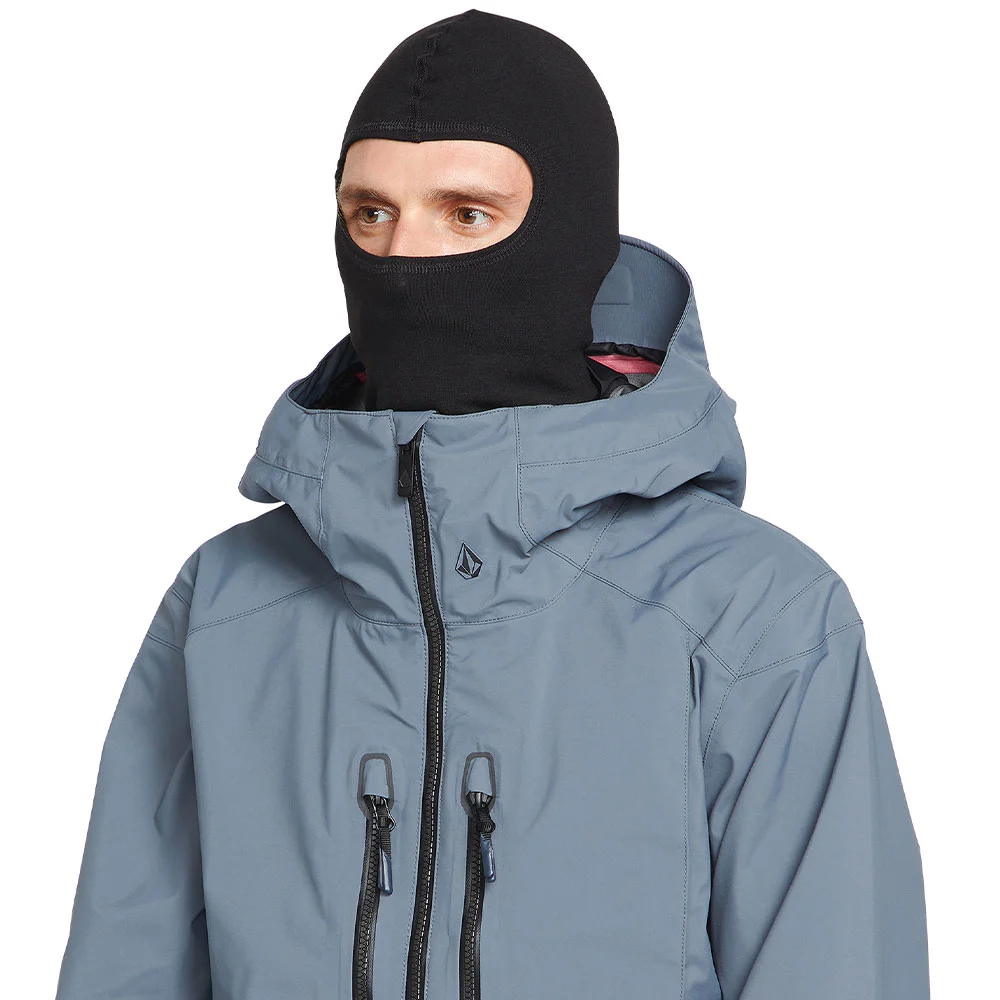 Volcom Guide Gore-Tex Tourenjacke Dark Grey Herren 5 Volcom Guide Gore-Tex Tourenjacke Dark Grey Herren – Bild 3