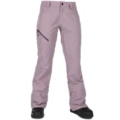 Volcom Hallen Wintersporthose Purple Haze Damen