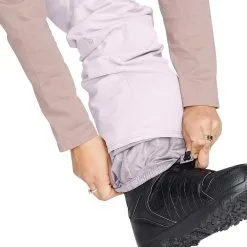 Volcom Hallen Snowboardhose Amethyst Smoke Damen -Snowboards Verkäufe volcom hallen pant h1352307 ams 05 gross