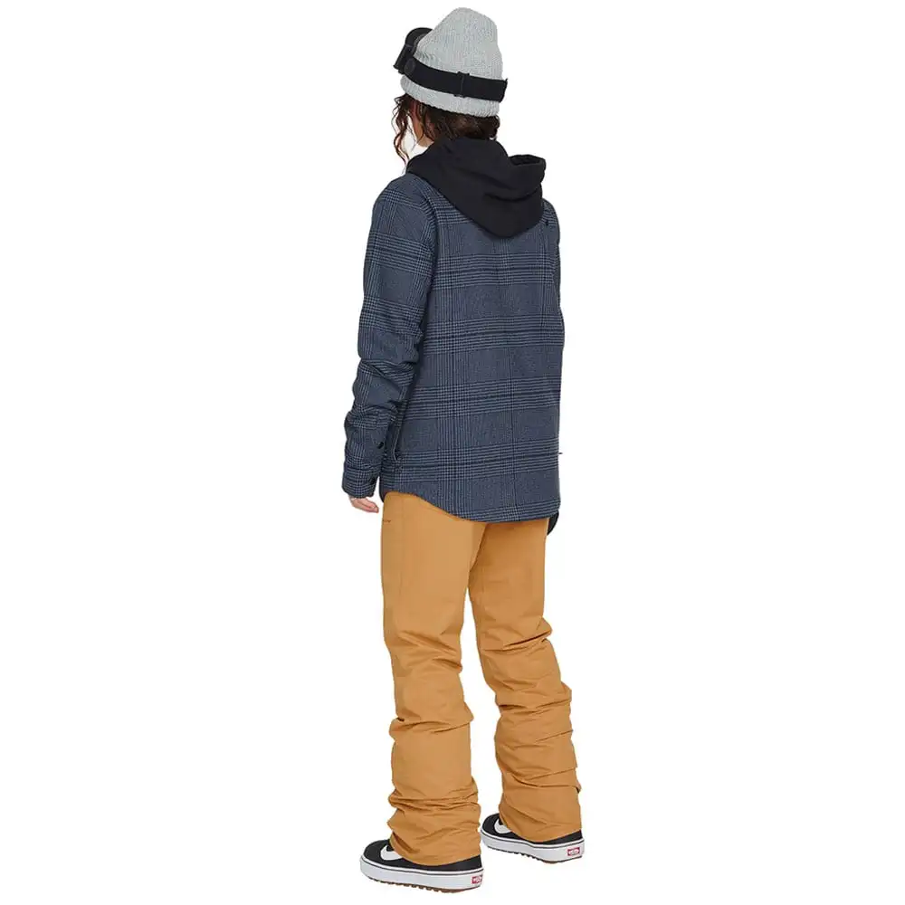 Volcom Hallen Wintersporthose Caramel Damen 9 Volcom Hallen Wintersporthose Caramel Damen – Bild 7