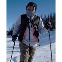 Volcom Iguchi Slack Tourenweste New Black Herren -Snowboards Verkäufe volcom iguchi slack vest g0652208 new black 05 gross