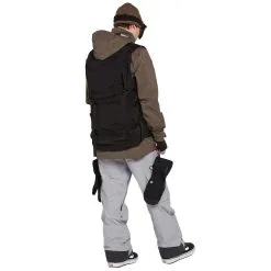 Volcom Iguchi Slack Tourenweste New Black Herren -Snowboards Verkäufe volcom iguchi slack vest g0652208 new black 08 gross