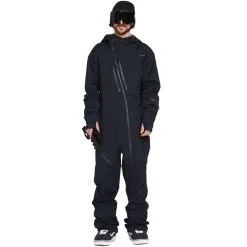 Volcom Jamie Lynn Gore-Tex Schneeanzug Black Herren
