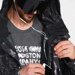 Volcom L Gore-Tex Schneejacke Black Giraffe Herren -Snowboards Verkäufe volcom l gore tex jacket g0652302 bag 03 grossCRPprIfgMi7Dh