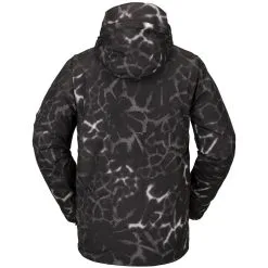 Volcom L Gore-Tex Schneejacke Black Giraffe Herren -Snowboards Verkäufe volcom l gore tex jacket g0652302 bag 06 grossvcUCs2OBBERcX