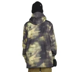 Volcom L Gore-Tex Schneejacke Camouflage Herren -Snowboards Verkäufe volcom l gore tex jacket g0652302 cam 01 gross
