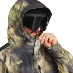 Volcom L Gore-Tex Schneejacke Camouflage Herren -Snowboards Verkäufe volcom l gore tex jacket g0652302 cam 05 gross