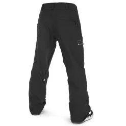 Volcom L Gore-Tex Skihose Black Herren -Snowboards Verkäufe volcom l gore tex pant g1352303 blk 01 gross