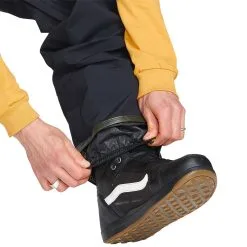 Volcom L Gore-Tex Skihose Black Herren -Snowboards Verkäufe volcom l gore tex pant g1352303 blk 05 gross