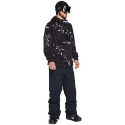 Volcom L Gore-Tex Skihose Black Herren -Snowboards Verkäufe volcom l gore tex pant g1352303 blk 06 gross