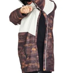 Volcom Mirror Pullover Skijacke Dusk Camo Damen -Snowboards Verkäufe volcom mirror pullover h0652303 dcm 04 grossryCHfuONheTGE