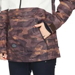 Volcom Mirror Pullover Skijacke Dusk Camo Damen -Snowboards Verkäufe volcom mirror pullover h0652303 dcm 06 grossbO0gACdA6gz90