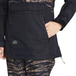 Volcom Mirror Pullover Schneejacke Tiger Print Damen -Snowboards Verkäufe volcom mirror pullover h0652303 tgp 04 grossrm61jqHrUo64V