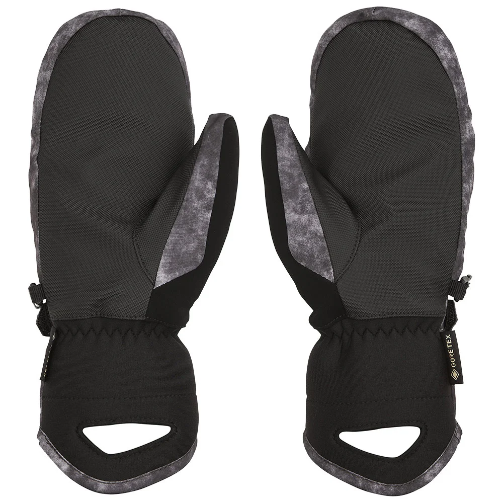 Volcom Peep Gore-Tex Mitten Winterhandschuhe White Tiger Damen 5 Volcom Peep Gore-Tex Mitten Winterhandschuhe White Tiger Damen – Bild 3