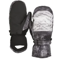 Volcom Peep Gore-Tex Mitten Winterhandschuhe White Tiger Damen