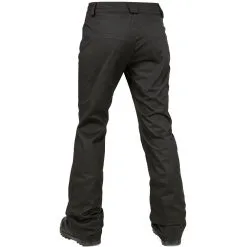 Volcom Pinto Snowboard-Hose Black Damen -Snowboards Verkäufe volcom pinto pant black 2017 01 gross