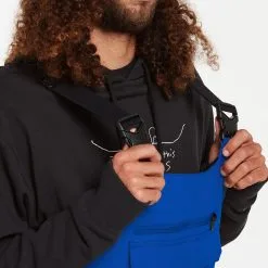 Volcom Roan Bib Latzhose Bright Blue Herren 11 Volcom Roan Bib Latzhose Bright Blue Herren -Snowboards Verkäufe volcom roan bib overall g1351909 bright blue 02 grossbPy6kiF9N79A1