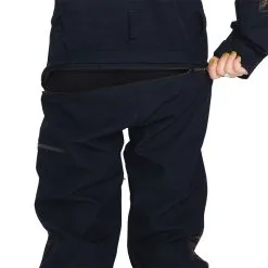 Volcom Romy Schneeanzug Black Damen -Snowboards Verkäufe volcom romy snow suit h0652206 blk 07 gross