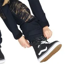 Volcom Romy Schneeanzug Black Damen -Snowboards Verkäufe volcom romy snow suit h0652206 blk 09 gross