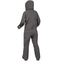 Volcom Romy Schneeanzug Dark Grey Damen -Snowboards Verkäufe volcom romy snow suit h0652206 dgr 02 gross