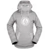 Volcom Spring Shred Pullover Heather Grey Damen 1 Volcom Spring Shred Pullover Heather Grey Damen -Snowboards Verkäufe volcom spring shred hoodie h4152303 hgr gross