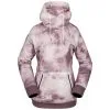 Volcom Spring Shred Sweater Mojave Tie-Dye Damen -Snowboards Verkäufe volcom spring shred hoodie h4152303 mtd gross
