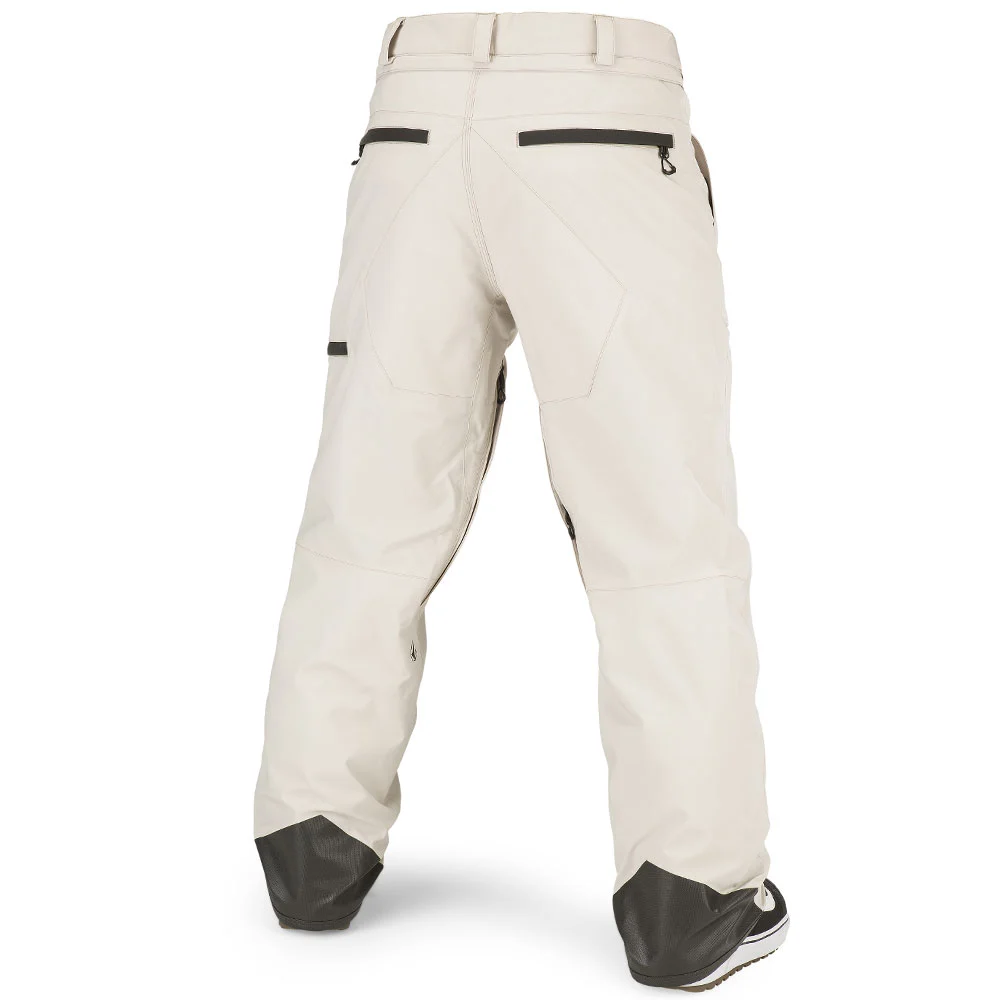Volcom Stretch Gore-Tex Schneehose G1352205-KHA Herren 4 Volcom Stretch Gore-Tex Schneehose G1352205-KHA Herren – Bild 2