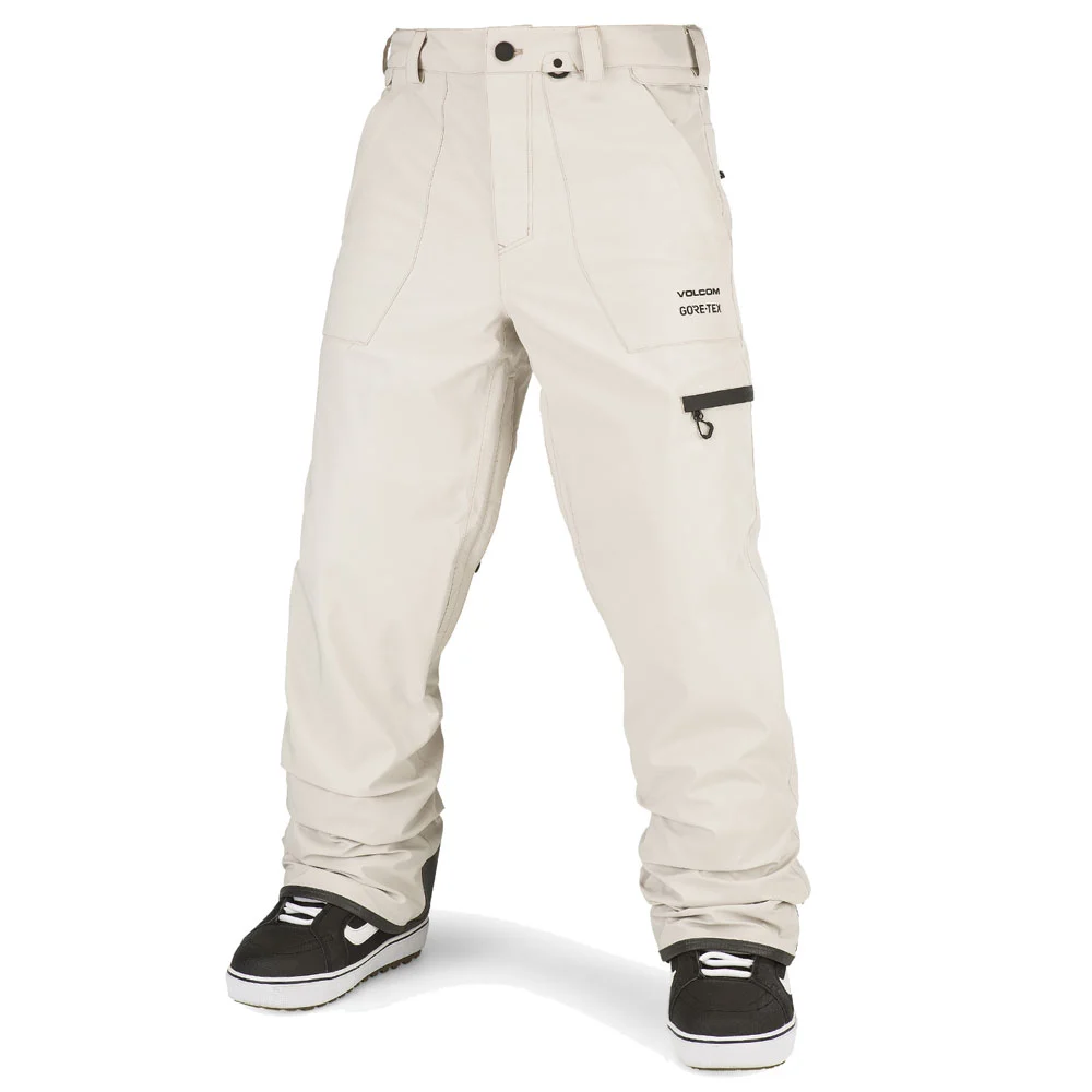 Volcom Stretch Gore-Tex Schneehose G1352205-KHA Herren 3 Volcom Stretch Gore-Tex Schneehose G1352205-KHA Herren