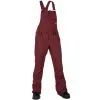 Volcom Swift Bib Snowboardhose Scarlet Damen -Snowboards Verkäufe volcom swift bib overall scarlet h1352003 scr gross6ZpY0psOgITBJ