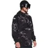 Volcom V-Science 1/2 Zip Fleece Pullover Black Giraffe Herren -Snowboards Verkäufe volcom v science half zip fleece g4152300 bag gross