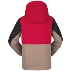 Volcom Vernon Insulated Skijacke Red Kinder -Snowboards Verkäufe volcom vernon insulated jacket i0452202 red 02 grossr1NzhHQTAeGtv