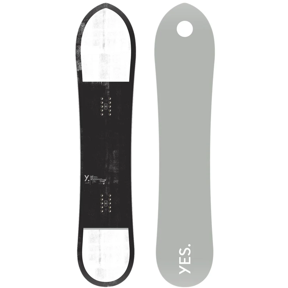 Yes! Yes 420 Snowboard Herren 3 Yes! Yes 420 Snowboard Herren