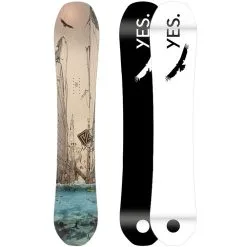 Yes! Yes PYL Snowboard Herren