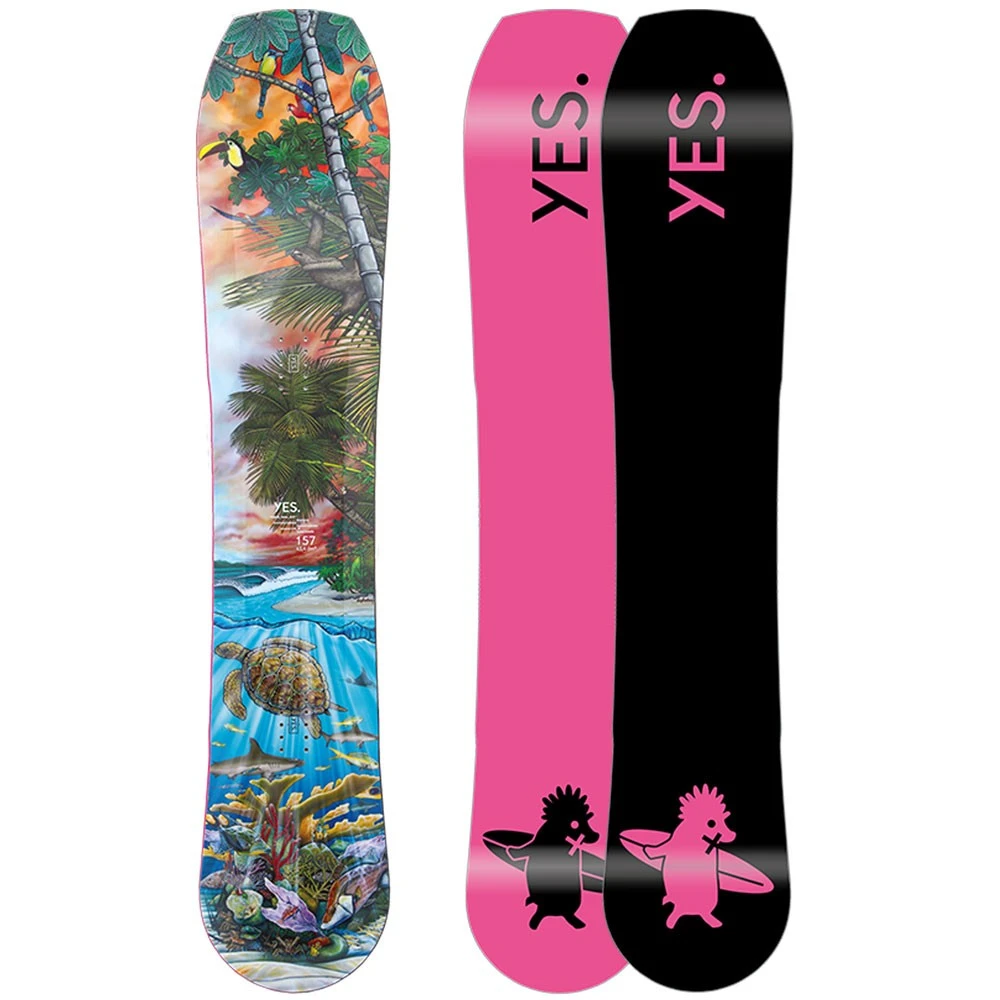 Yes! Yes Uninc Snowboard Herren 3 Yes! Yes Uninc Snowboard Herren
