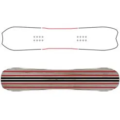 Yes! Yes Warca Snowboard Herren -Snowboards Verkäufe yes warca ltd 2023 01 gross